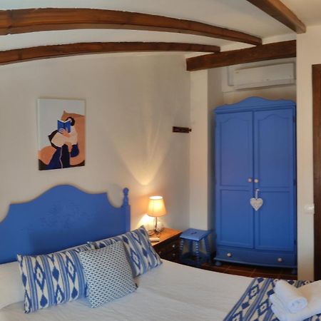 Masia De San Juan Casa Numero 1 En Castillo Con Piscina Y Aire Acondicionado Сегорбе Екстериор снимка