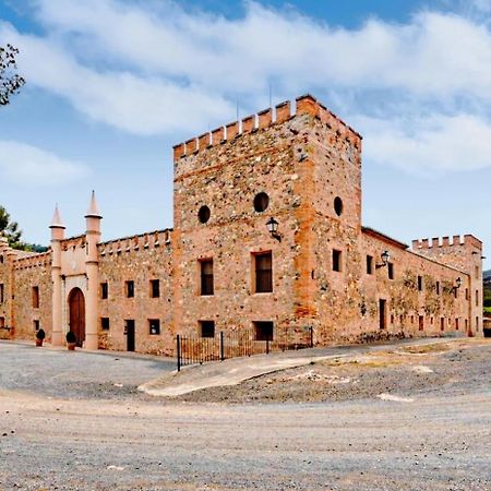Masia De San Juan Casa Numero 1 En Castillo Con Piscina Y Aire Acondicionado Сегорбе Екстериор снимка