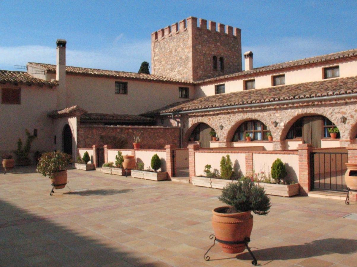Masia De San Juan Casa Numero 1 En Castillo Con Piscina Y Aire Acondicionado Сегорбе Екстериор снимка
