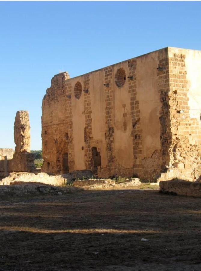 Masia De San Juan Casa Numero 1 En Castillo Con Piscina Y Aire Acondicionado Сегорбе Екстериор снимка