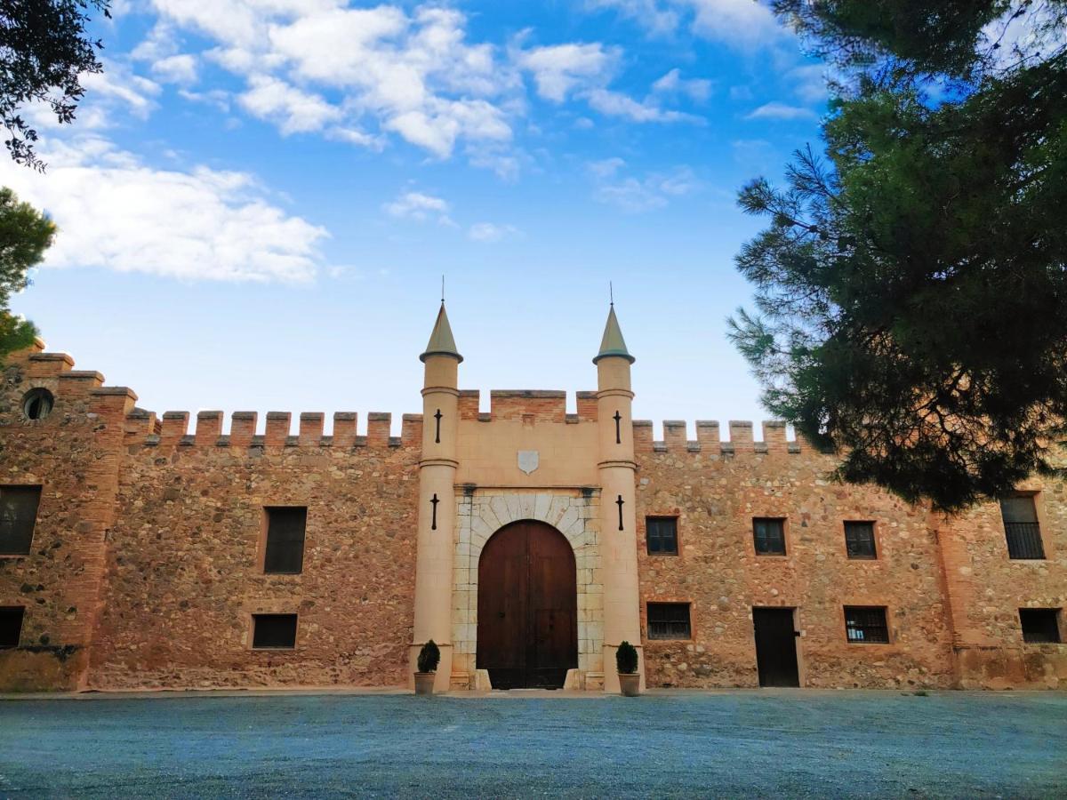 Masia De San Juan Casa Numero 1 En Castillo Con Piscina Y Aire Acondicionado Сегорбе Екстериор снимка
