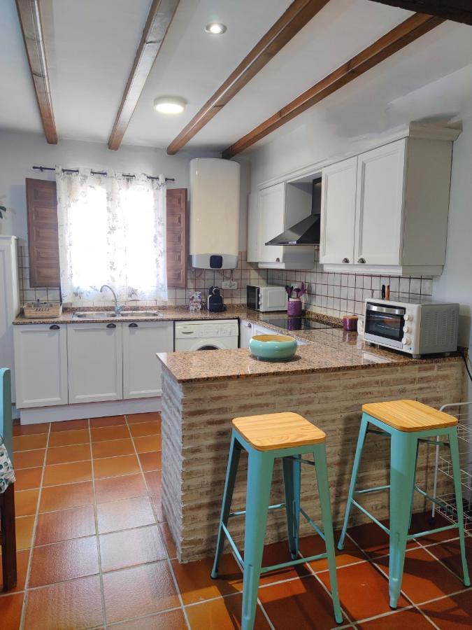 Masia De San Juan Casa Numero 1 En Castillo Con Piscina Y Aire Acondicionado Сегорбе Екстериор снимка