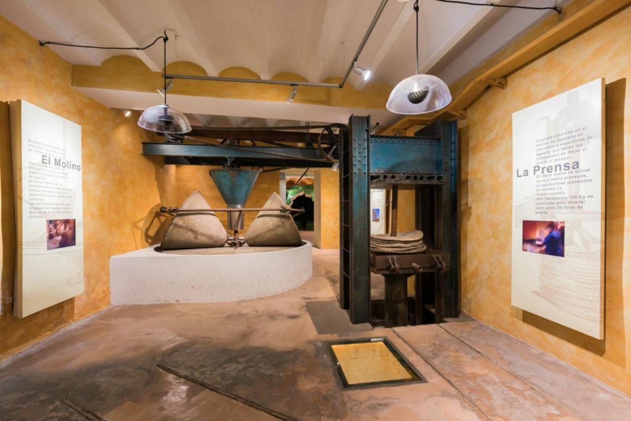 Masia De San Juan Casa Numero 1 En Castillo Con Piscina Y Aire Acondicionado Сегорбе Екстериор снимка
