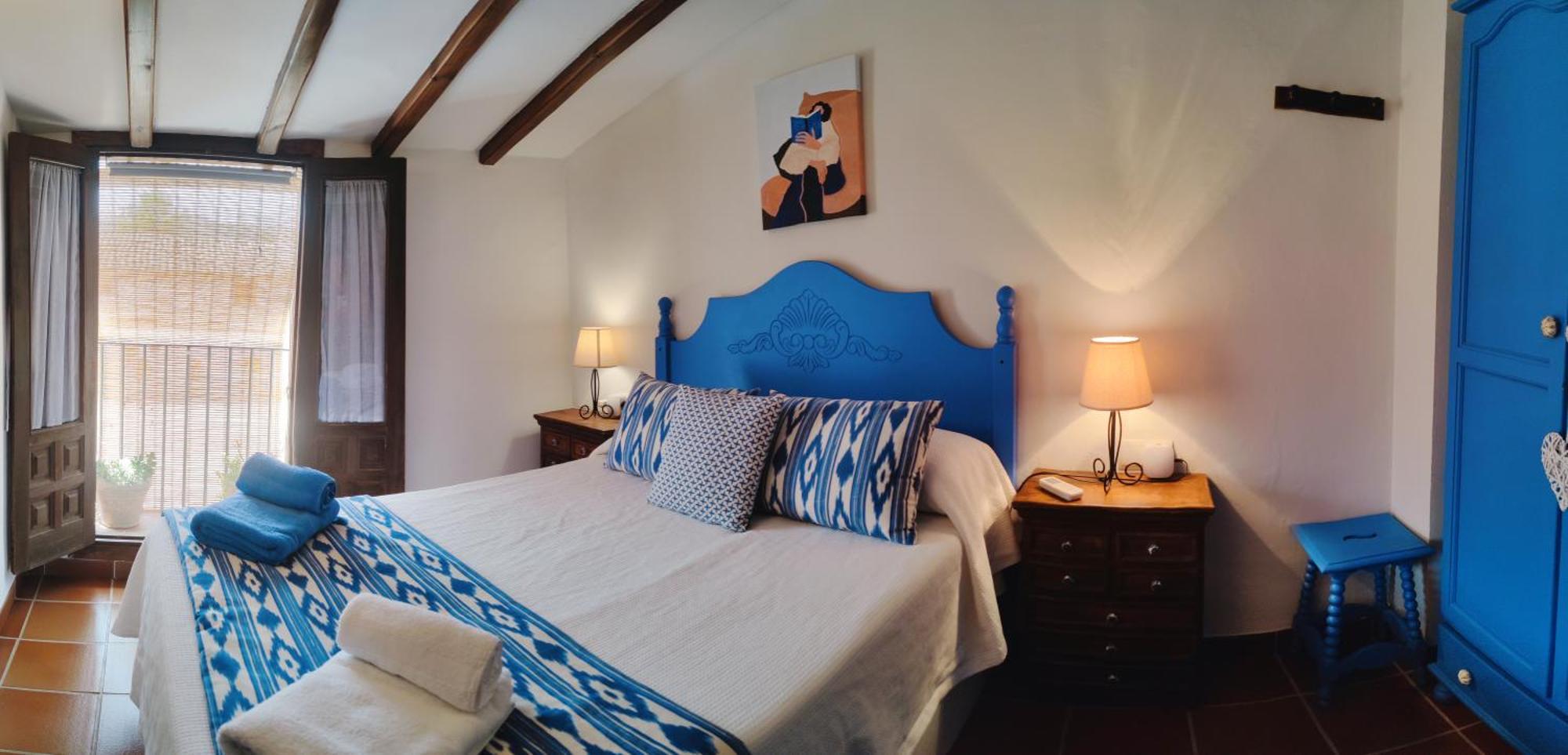 Masia De San Juan Casa Numero 1 En Castillo Con Piscina Y Aire Acondicionado Сегорбе Екстериор снимка