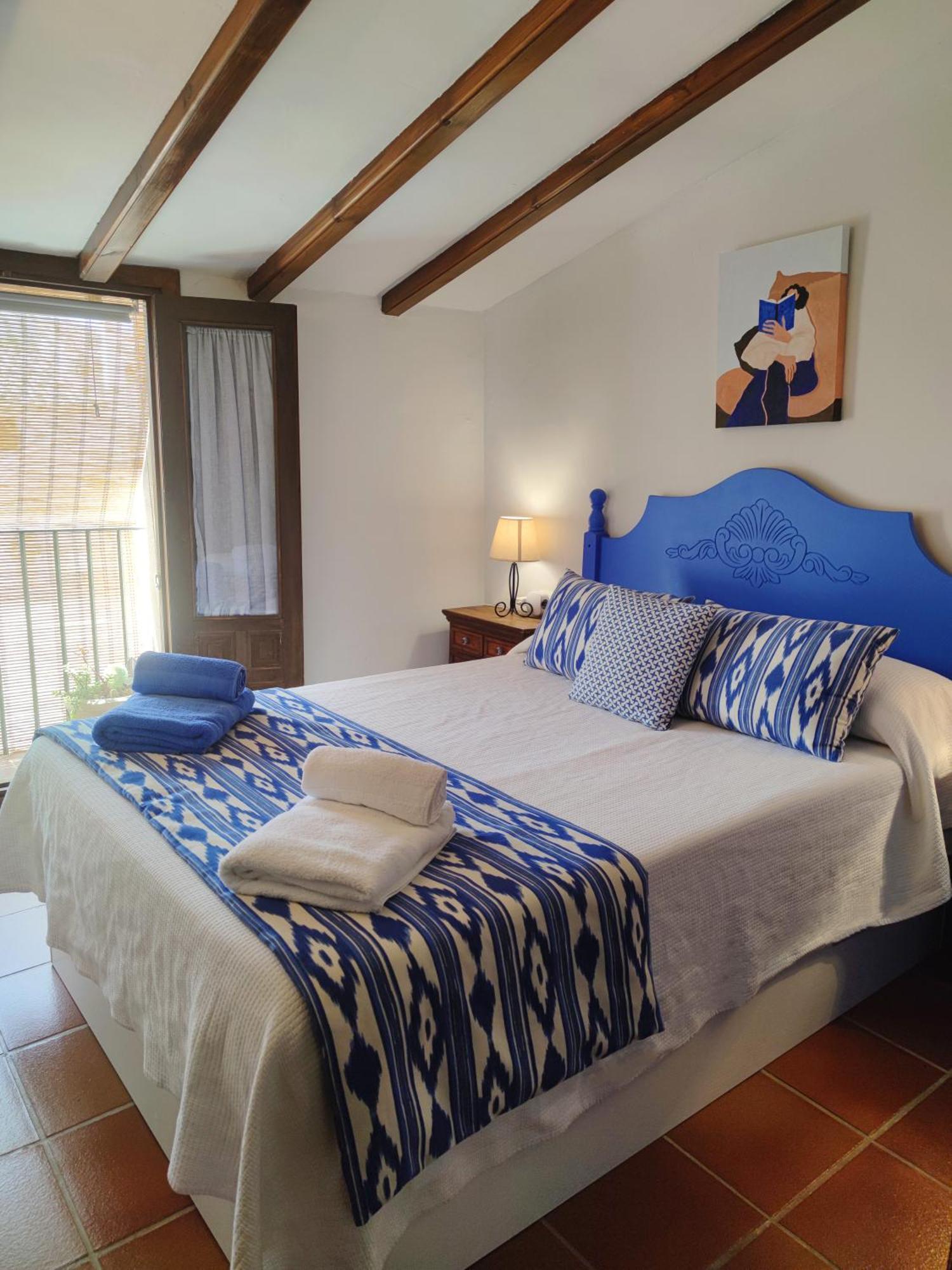 Masia De San Juan Casa Numero 1 En Castillo Con Piscina Y Aire Acondicionado Сегорбе Екстериор снимка