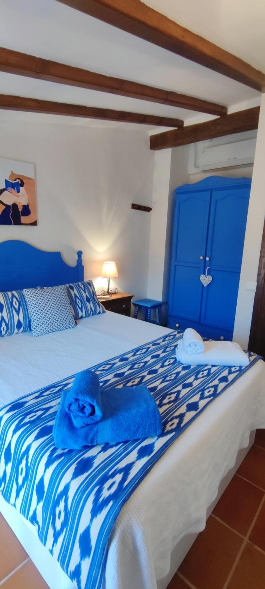 Masia De San Juan Casa Numero 1 En Castillo Con Piscina Y Aire Acondicionado Сегорбе Стая снимка